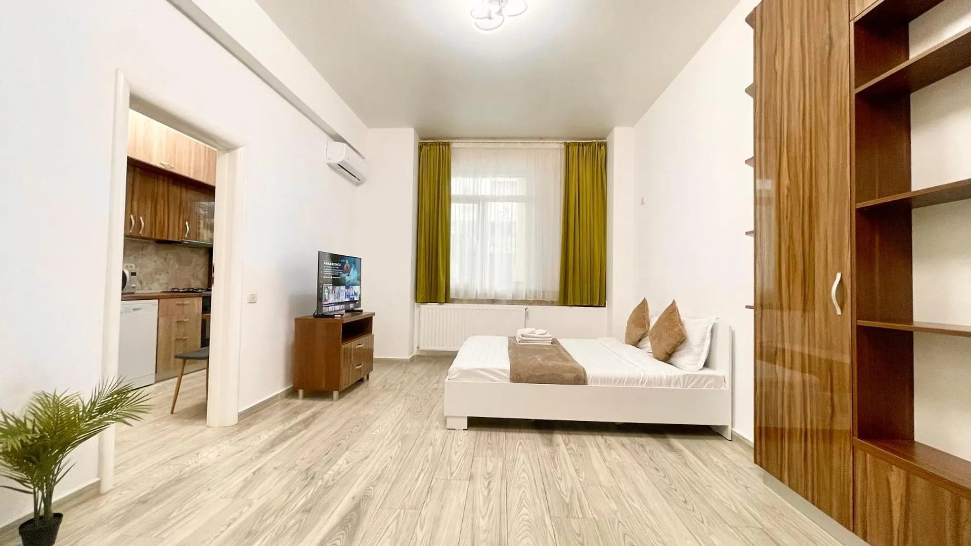 Apartmán Central Adress Cd21 Bukurešť
